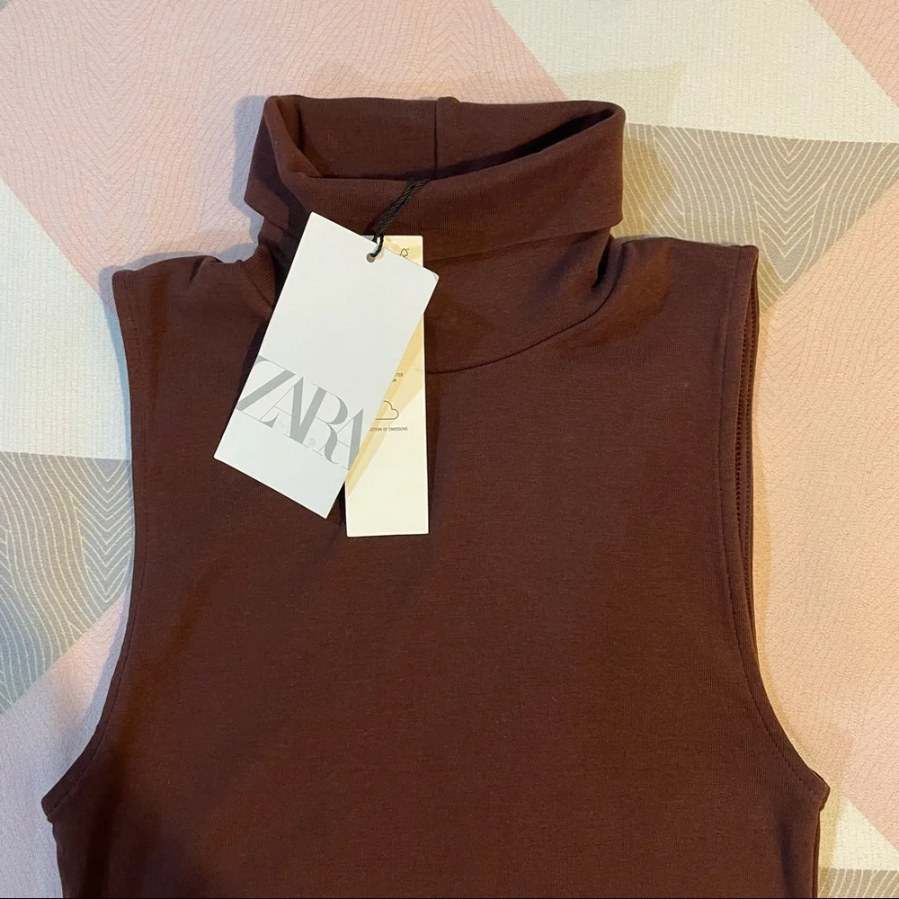 Zara Bodycon Dress - Picture 2 of 11